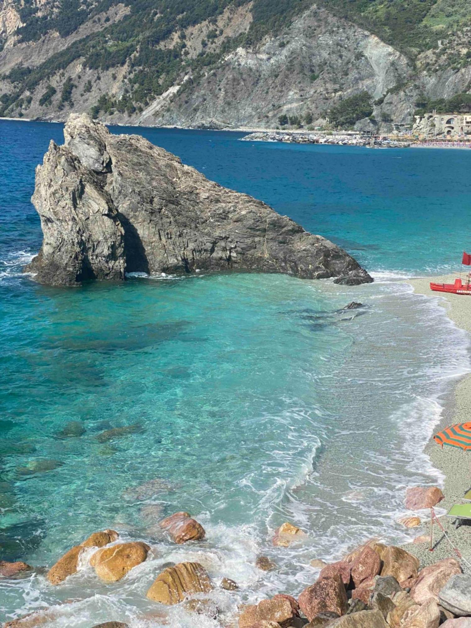 Affittacamere Benvenuti Monterosso Monterosso al Mare Esterno foto